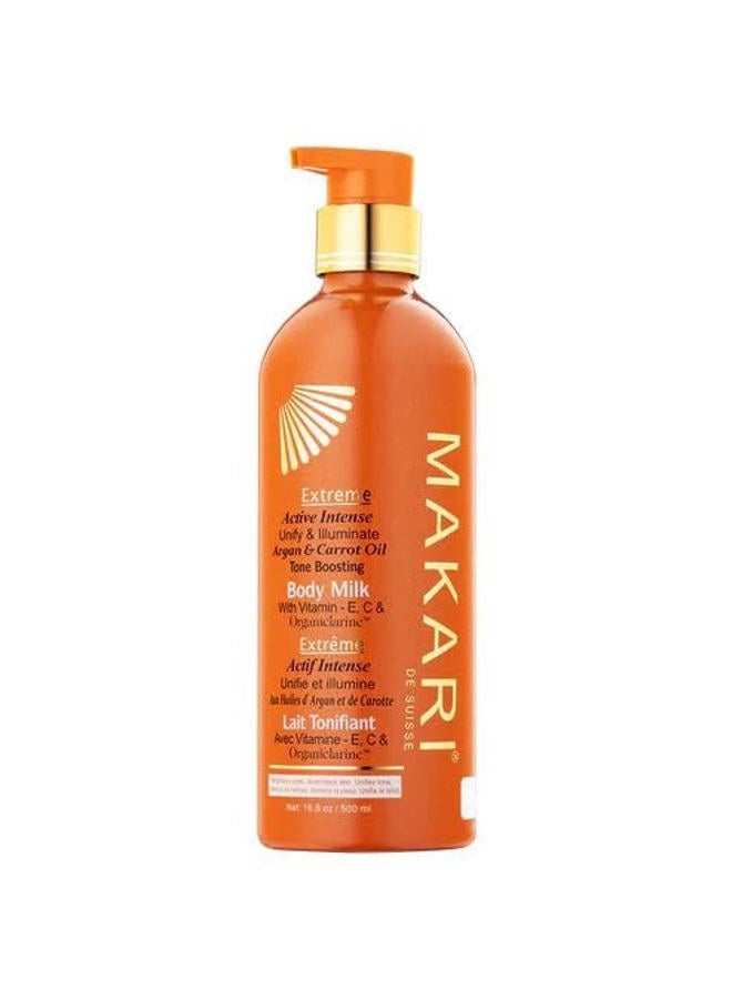 Makari Extreme Argan & Carrot Oil 3-Piece Gift Set | Exfoliating Soap, Tone-Boosting Body Lotion & Face Cream | Botanical Self-Care Kit for All Skin Types - Image 5